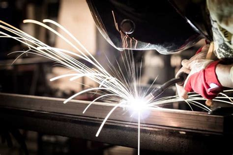 weathering steel welding